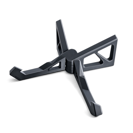 Soporte plegable para notebook